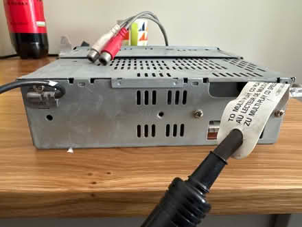 Photo of free Pioneer car radio (Leighton Buzzard LU7) #3