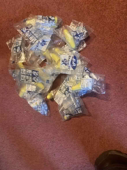 Photo of free Ear plugs (Southville BS3) #1