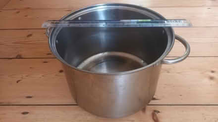 Photo of free Cooking pot (RG1) #1