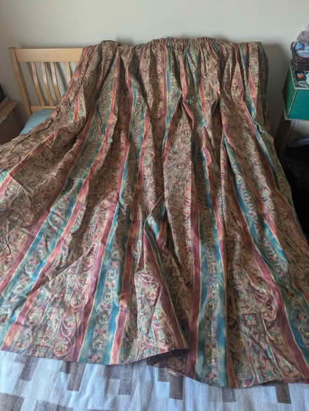 Photo of free Curtains #2 (BS7) #1