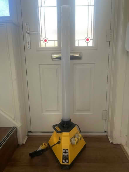 Photo of free Elite Delta 110 Volt LED Uplight (Newton Heath, M40) #2