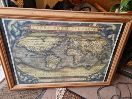 Photo of free Picture frame (Bradford on Avon BA15) #2