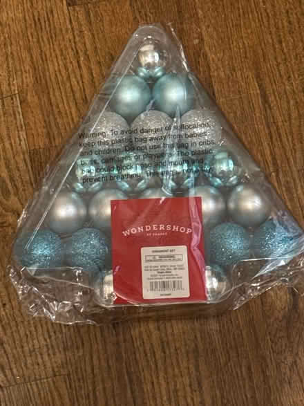 Photo of free Christmas Balls (Clason Point Bronx NY) #1