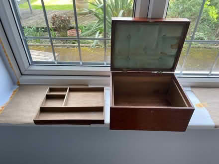 Photo of free Sewing box (BR3) #1