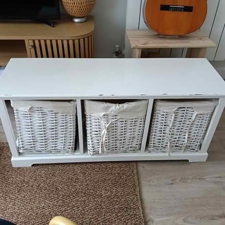 Photo of free Storage bench (Kidbrooke SE3) #1