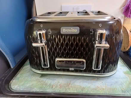 Photo of free Breville toaster (Enfield EN1) #1