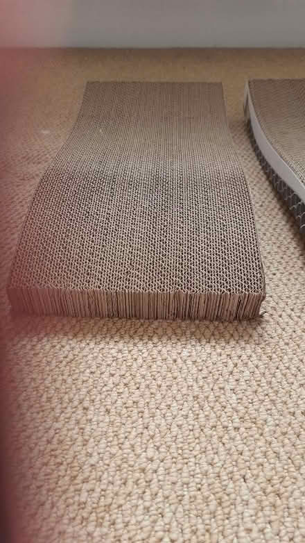 Photo of free Pair of cat scratching boards (Byfleet KT14) #2