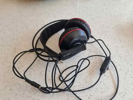 Photo of free Asus gaming headset (Chells SG2) #1
