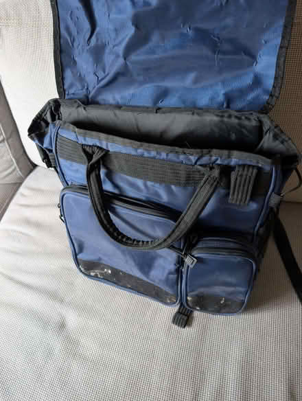 Photo of free 2x Record Bags (Shoreditch N1) #2