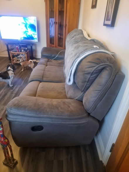 Photo of free 3 and 2 seater (Limerick) #3