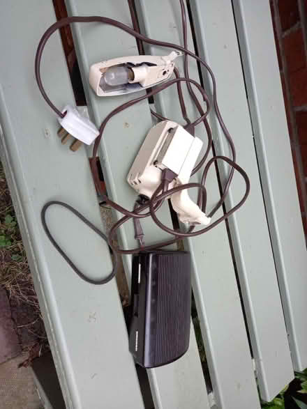 Photo of free Singer Sewing machine motor (Irlam M44) #3