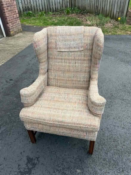 Photo of free Armchair (Kingston) #1