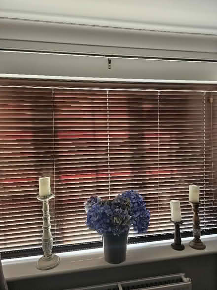 Photo of free Wooden Venetian blinds (Ashington NE63) #4