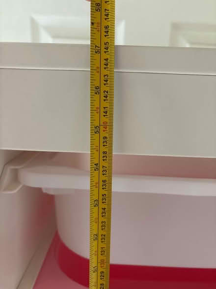 Photo of free IKEA storage unit (Trowbridge BA14) #3