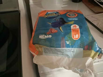 Photo of free Open pack of little swimmers (Pine Valley and Steeles) #1