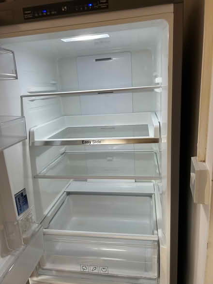 Photo of free Fridge freezer (Horspath OX33) #2