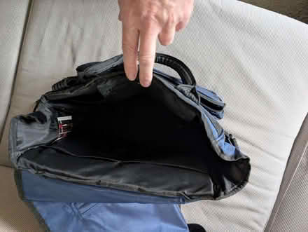 Photo of free 2x Record Bags (Shoreditch N1) #1