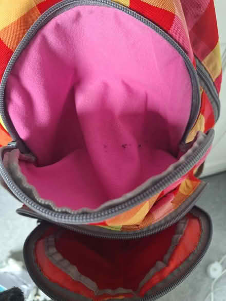 Photo of free Dakine checked backpack (Walkley S6) #4