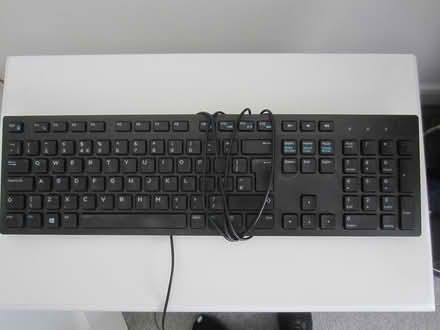 Photo of free Computer keyboard (Golders Green London NW11) #1