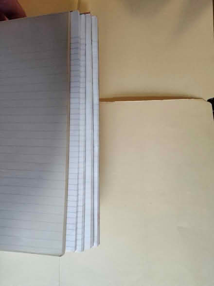 Photo of free Five notepads (Saugus) #2