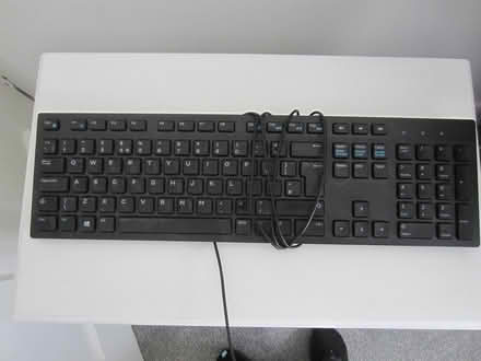 Photo of free Computer keyboard (Golders Green London NW11) #2