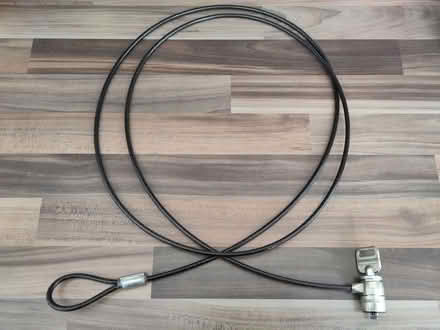 Photo of free Kensington cable lock for computer (Stratford, E15) #1
