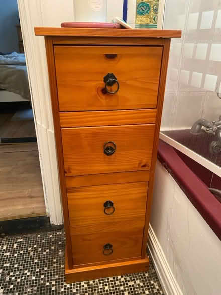 Photo of free Cabinet (Clonskeagh) #1