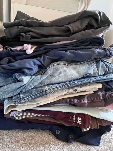 Photo of free Men’s clothes (Witham CM8) #1