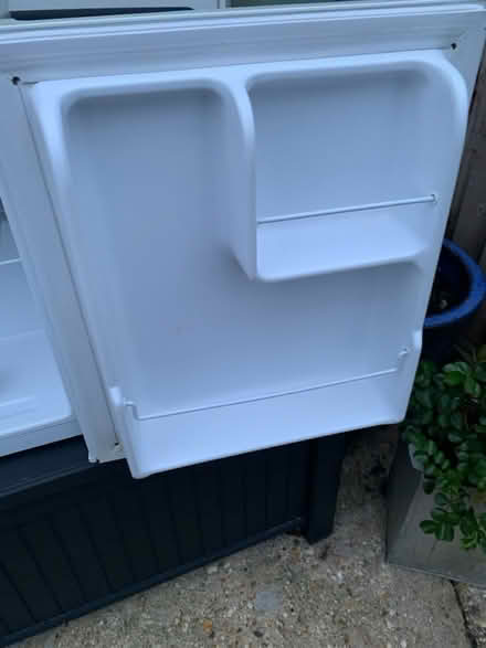 Photo of free Tabletop fridge (Ringwood BH24) #4