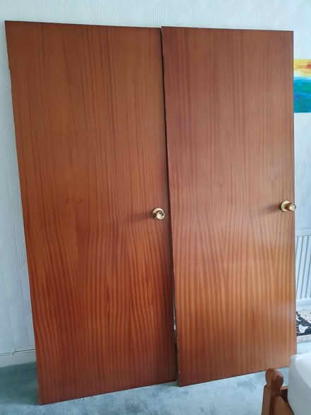 Photo of free Internal doors (CF39 Tonyrefail) #1