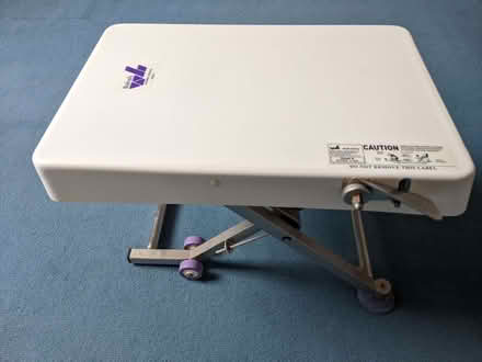 Photo of free Lifting platform (Sidmouth EX10) #2