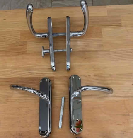 Photo of free Door handles (Ringmer BN8) #1