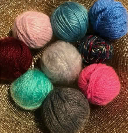Photo of Any balls or oddments of wool/yarn (Portslade by Sea BN41) #2