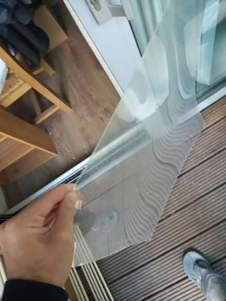 Photo of free empty jigsaw puzzle frame (City centre S1) #2