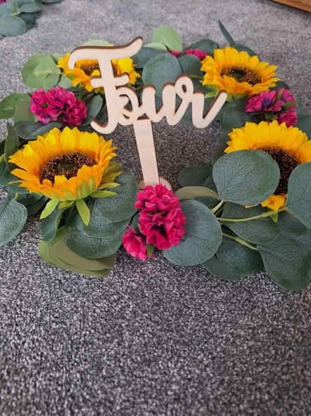 Photo of free Wedding flower centrepieces (Hextable BR8) #4
