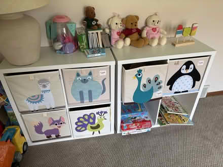 Photo of free Young Child/Toddler Shelving & Toys (Mukwonago/East Troy) #4