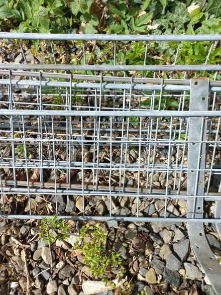 Photo of free Galvanised steel grill (Stapleton LD8) #1
