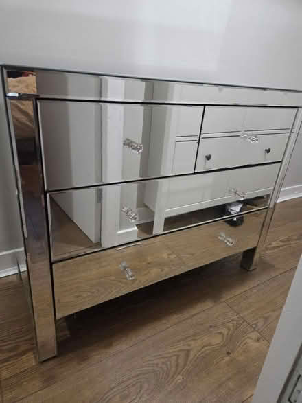 Photo of free M&s chest of drawers (W12) #1