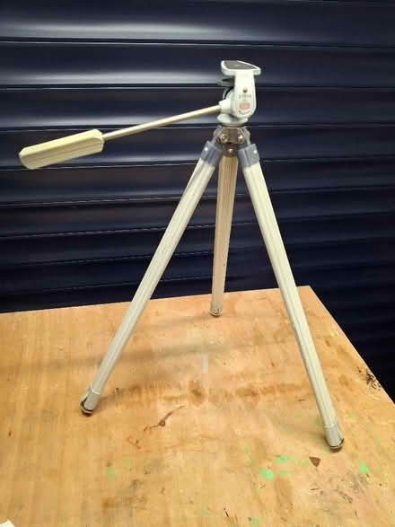 Photo of free Old Camera Tripod (Woolston WA1) #1