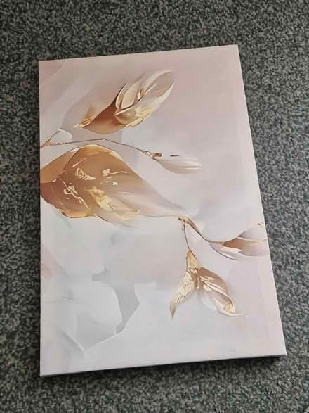 Photo of free Canvas wall art (Ng3) #1