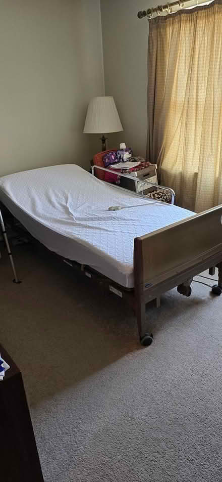 Photo of free Hospital Bed (Brick - Near exit 91 GSP) #1