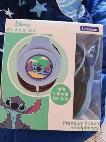 Photo of free Disney Headphones (Crawcrook) #1
