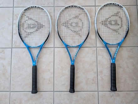 Photo of free Adult Tennis Rackets (DA2) #1