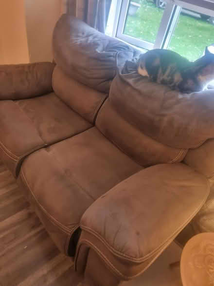 Photo of free 3 and 2 seater (Limerick) #4