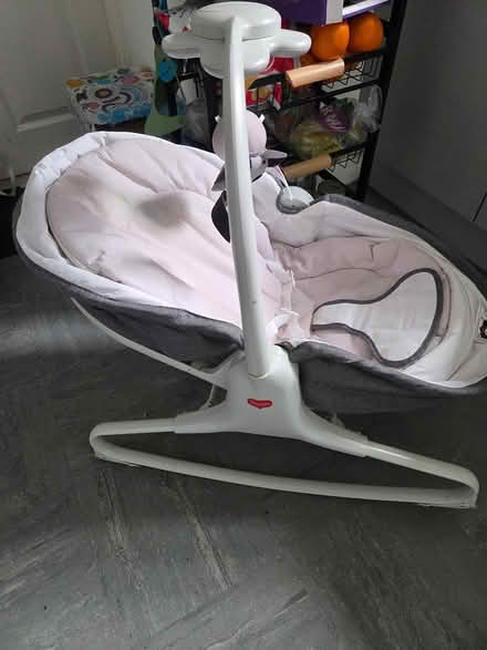 Photo of free TIny Love Rocker/cot/vibrating (Moseley B12) #1