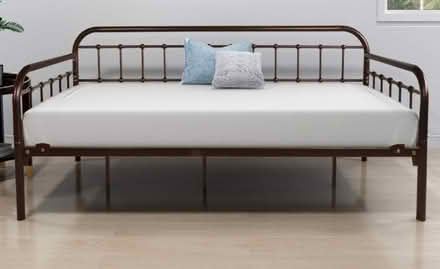 Photo of free Large daybed (needs repair) (Washington Hts 10033) #1