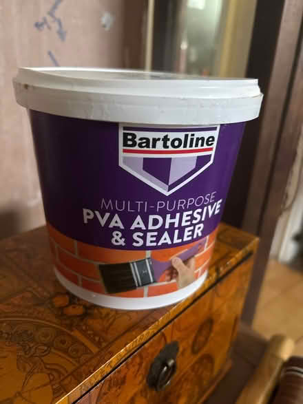 Photo of free PVA glue (SM5) #1