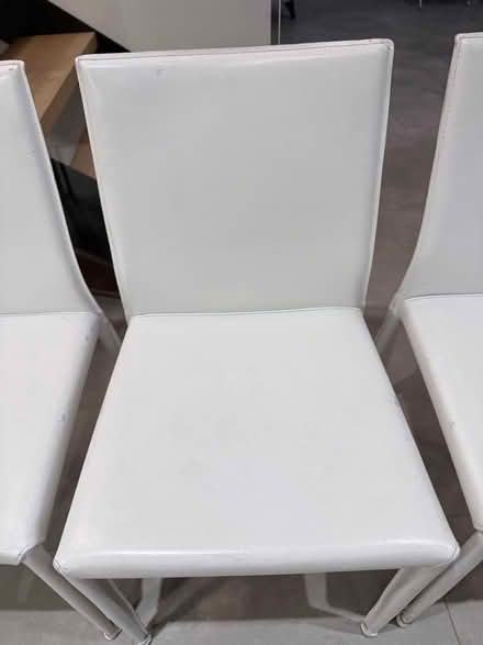 Photo of free Four dining chairs (Hook Heath GU22) #2