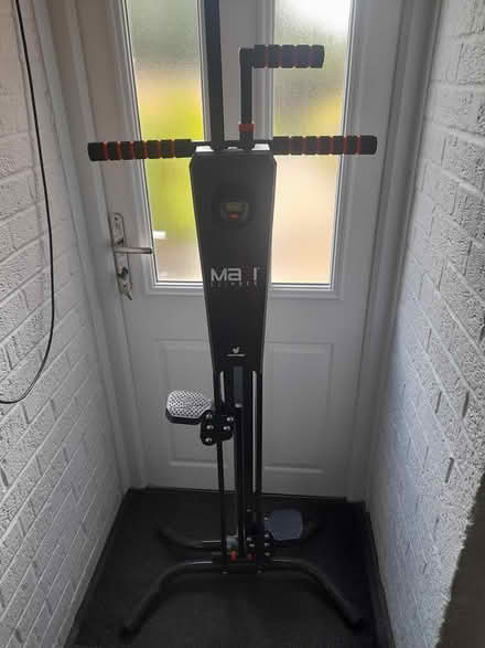 Photo of free Maxi climber (Ox3) #1