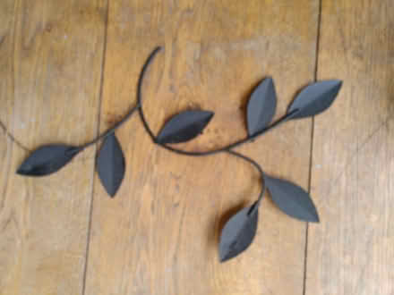 Photo of free Black metal ceiling light (Belper) #4